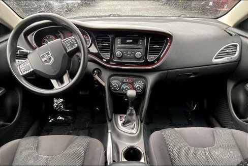Used 2015 Dodge Dart SE w/ Convenience Group image 12