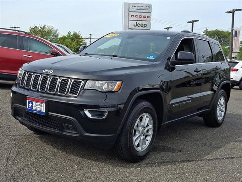 Certified 2020 Jeep Grand Cherokee Laredo image 5