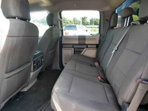Used 2019 Ford F150 XL w/ Equipment Group 101A Mid image 7