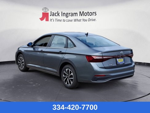 New 2025 Volkswagen Jetta S image 3