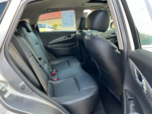 Used 2008 INFINITI EX35 Journey w/ Premium Pkg image 21