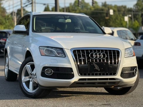 Used 2012 Audi Q5 3.2 Premium Plus image 7