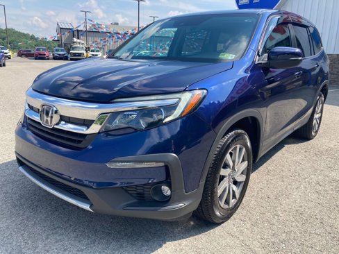 Used 2019 Honda Pilot EX-L image 3
