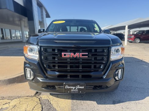 Used 2022 GMC Canyon Elevation w/ Trailering Package image 2
