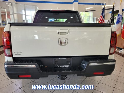 Used 2017 Honda Ridgeline RTL image 5