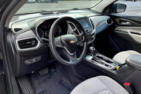 Certified 2018 Chevrolet Equinox LS image 17
