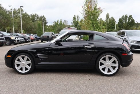 Used 2007 Chrysler Crossfire Limited image 4