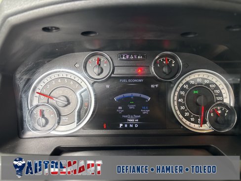 Used 2016 RAM 1500 Outdoorsman image 88