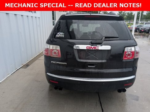 Used 2011 GMC Acadia SLT image 15