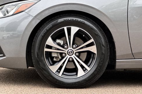 Used 2023 Nissan Sentra SV image 11