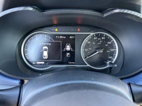 New 2024 Nissan Versa SV w/ Electronics Package image 15