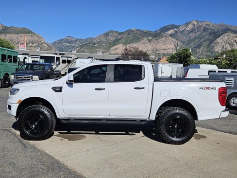 Used 2019 Ford Ranger XLT w/ Equipment Group 301A Mid image 1