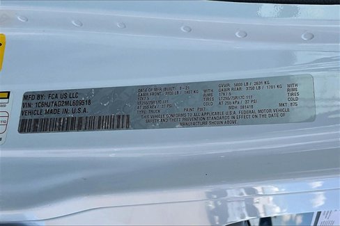 Used 2021 Jeep Gladiator Willys image 36