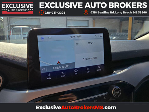 Used 2022 Ford Escape SEL image 35