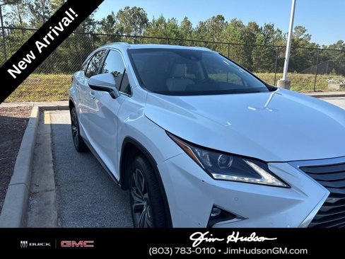 Used 2017 Lexus RX 350 FWD image 3