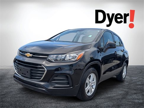 Used 2020 Chevrolet Trax LS image 8