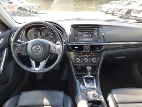 Used 2014 MAZDA MAZDA6 Touring image 12