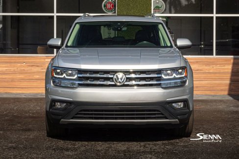 Used 2019 Volkswagen Atlas SE w/ Panoramic Sunroof Package image 6
