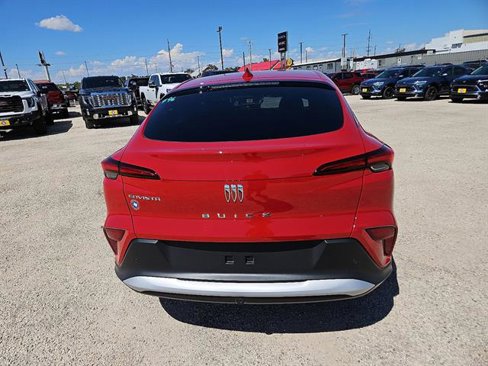 New 2026 Buick Envista Preferred image 4