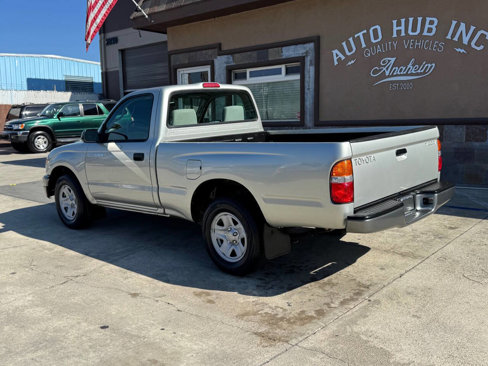 Used 2004 Toyota Tacoma 2WD Regular Cab image 12