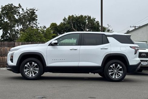 Used 2025 Chevrolet Equinox LT image 8