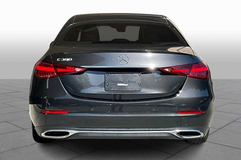 Certified 2024 Mercedes-Benz C 300 Sedan image 4