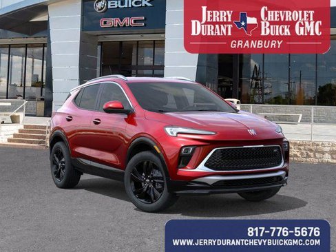 New 2026 Buick Encore GX Sport Touring image 10