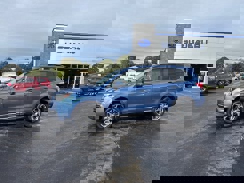 Used 2017 Subaru Forester 2.5i Touring image 4
