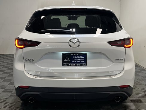Used 2022 MAZDA CX-5 AWD 2.5 S w/ Preferred Package image 21