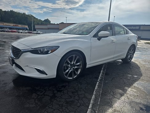 Used 2017 MAZDA MAZDA6 Grand Touring image 4