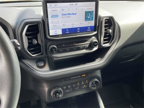 Certified 2022 Ford Bronco Sport Big Bend image 11