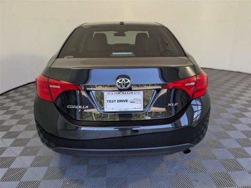 Used 2019 Toyota Corolla XLE image 25