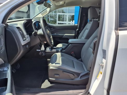 Used 2021 Chevrolet Colorado W/T w/ WT Convenience Package image 11