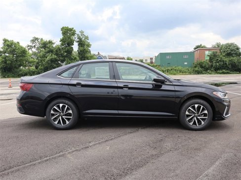 New 2025 Volkswagen Jetta S image 6
