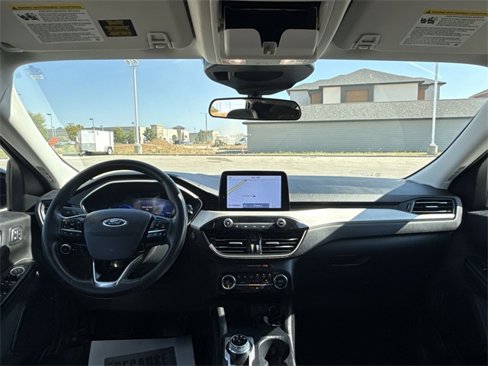 Used 2021 Ford Escape SEL w/ Technology Package image 28