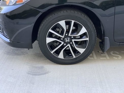 Used 2015 Honda Civic EX image 8