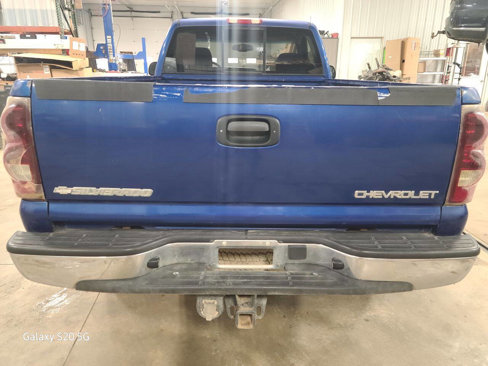 Used 2003 Chevrolet Silverado 1500 LS w/ Suspension Package, Off-Road image 7