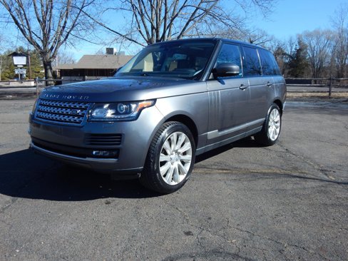Used 2016 Land Rover Range Rover Supercharged image 5
