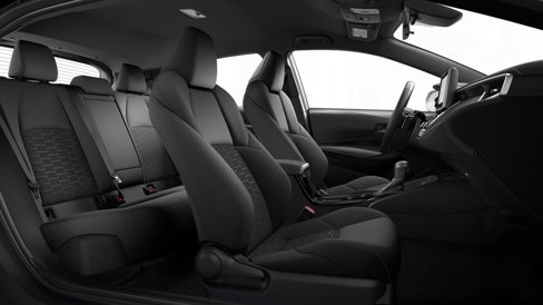 New 2025 Toyota Corolla SE w/ SE Package image 78