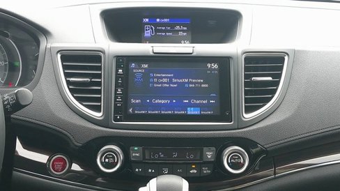 Used 2015 Honda CR-V EX-L image 14