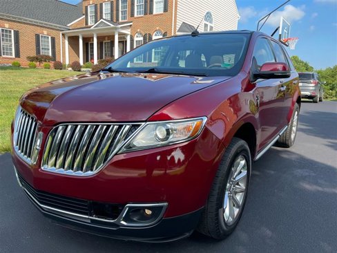 Used 2014 Lincoln MKX AWD w/ Equipment Group 101A image 31