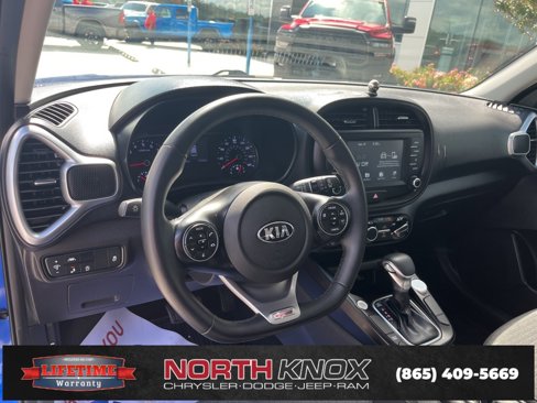 Used 2020 Kia Soul GT-Line w/ GT 2.0L Power Sunroof Package image 7