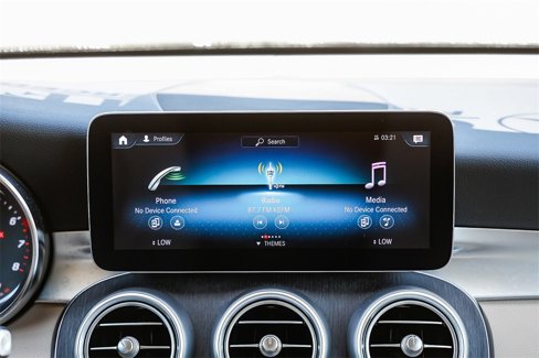 Used 2022 Mercedes-Benz GLC 300 4MATIC image 12