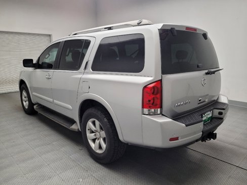 Used 2015 Nissan Armada SV w/ SV Driver Package image 5