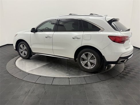 Used 2020 Acura MDX FWD image 5