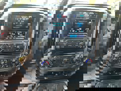 Used 2017 Chevrolet Silverado 1500 LT image 21