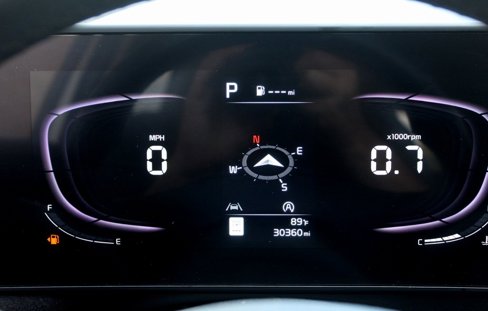 Used 2023 Kia Sportage EX image 17