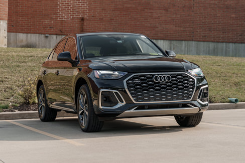 Used 2023 Audi Q5 2.0T Premium Plus w/ Premium Plus Package image 1