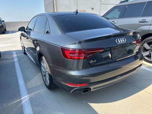 Used 2018 Audi A4 2.0T Ultra Premium w/ 18" Wheel Package image 4
