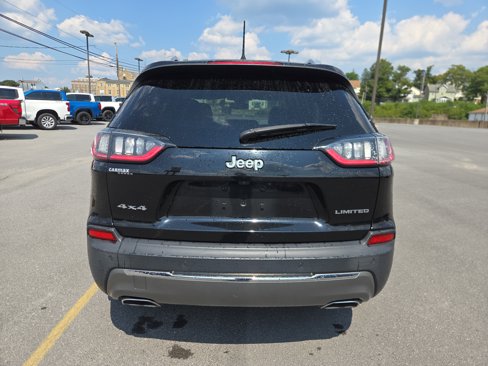 Used 2019 Jeep Cherokee Limited image 4